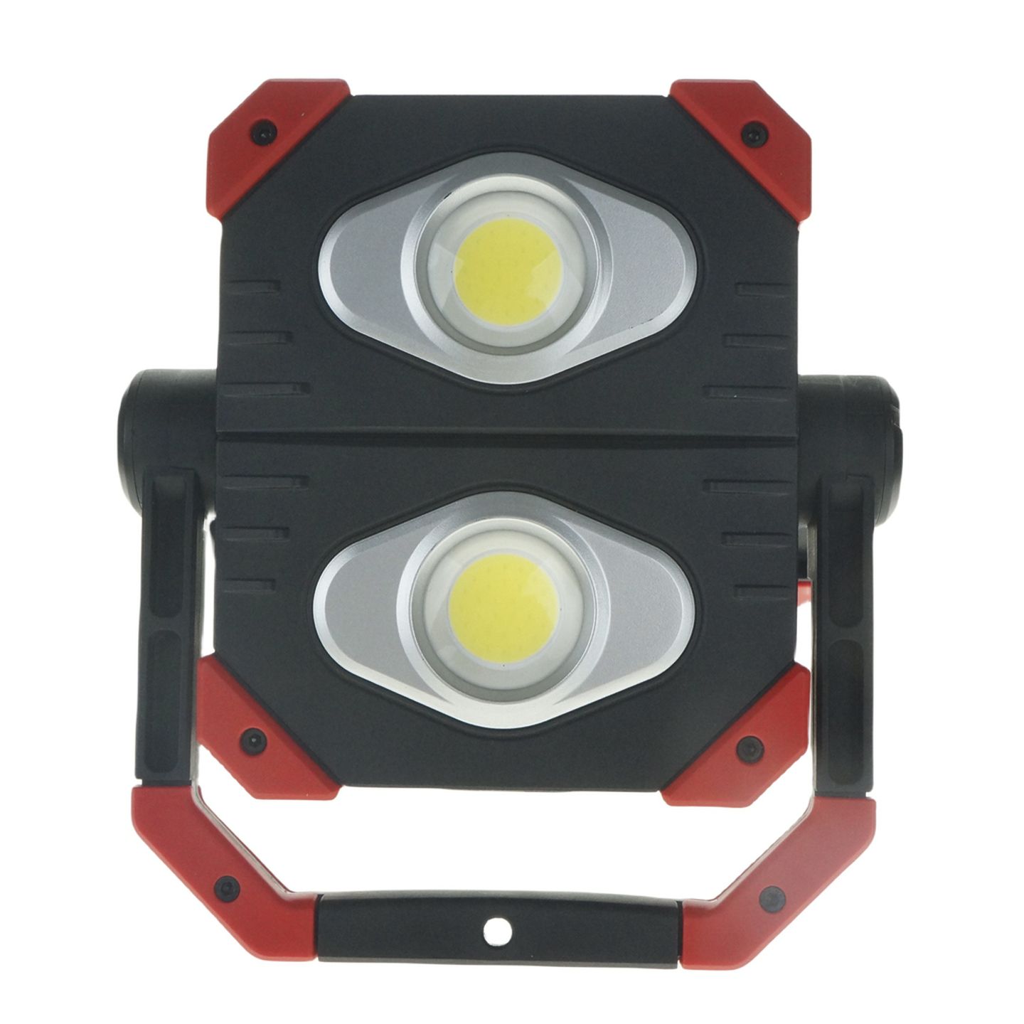 2000LM Foldable Work Light with Dual LED Panels