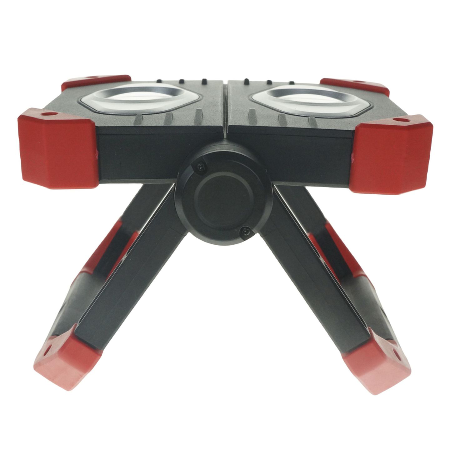 2000LM Foldable Work Light with Dual LED Panels