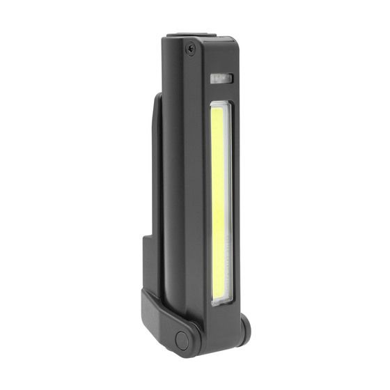 250LM RECHARGEABLE PRO CLIP-ON LED TORCH