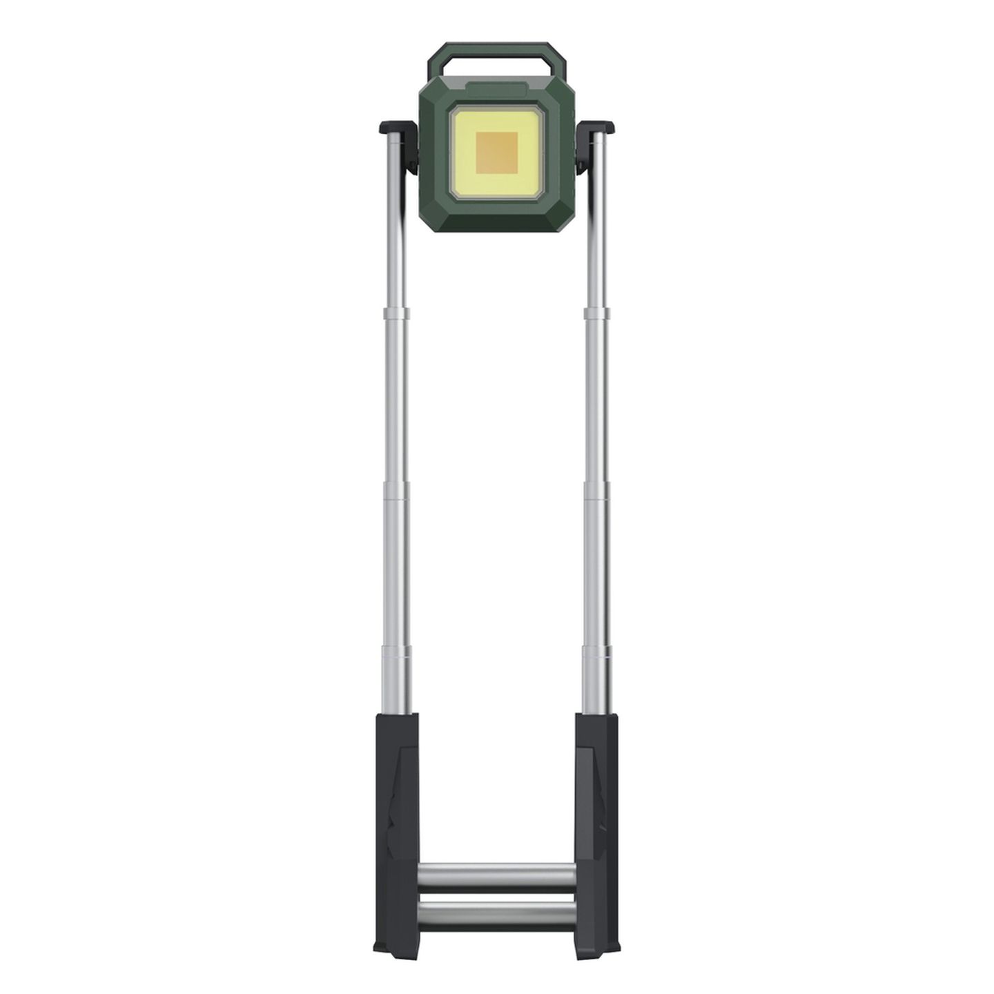 3000LM Rechargeable Telescopic Stand LED Work Light