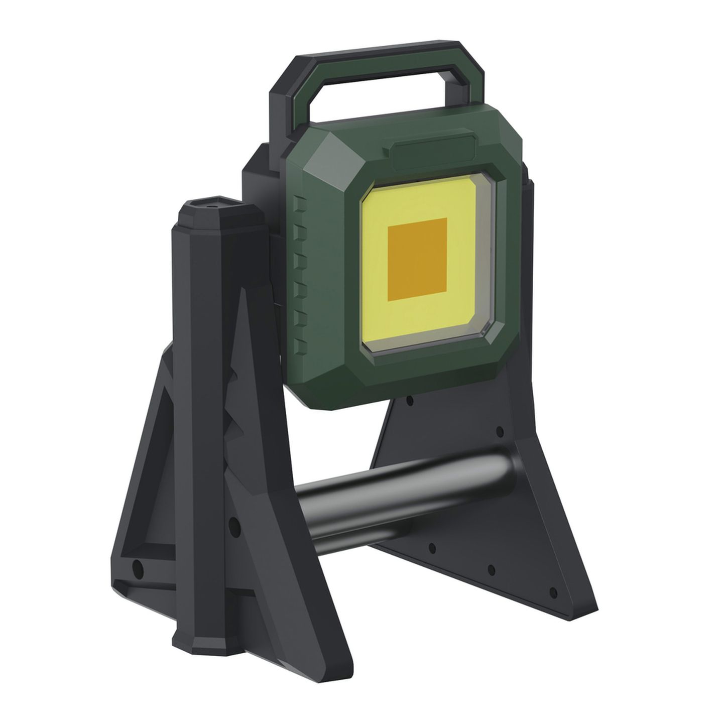 3000LM Rechargeable Telescopic Stand LED Work Light