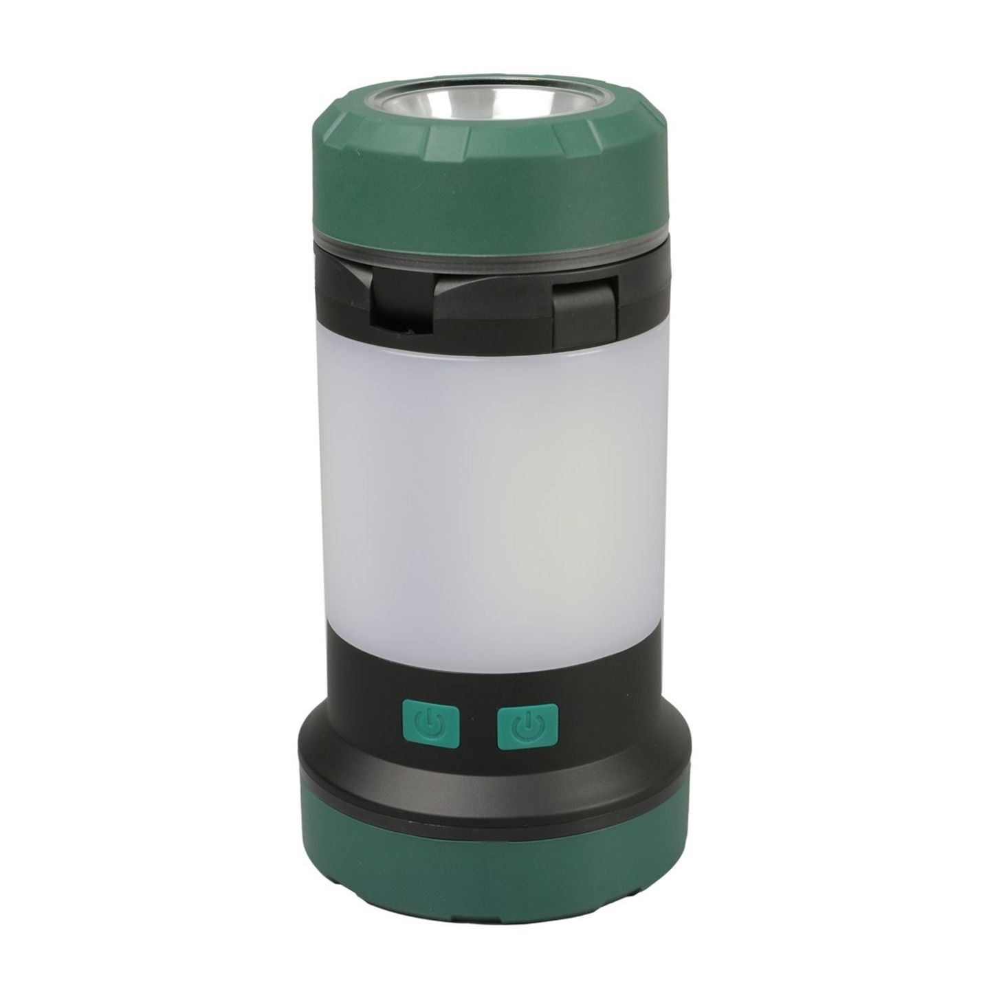 2000LM Rechargeable 2 in 1 LED Torch and Spot Light