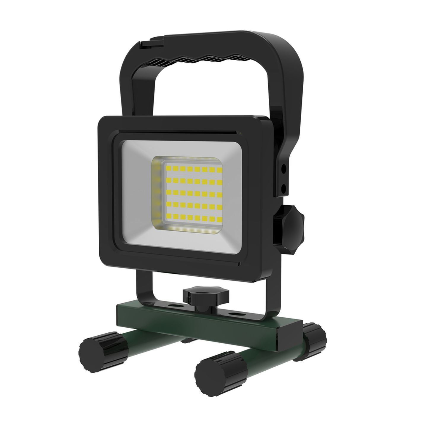 1600LM Rechargeable Mini LED Work Light