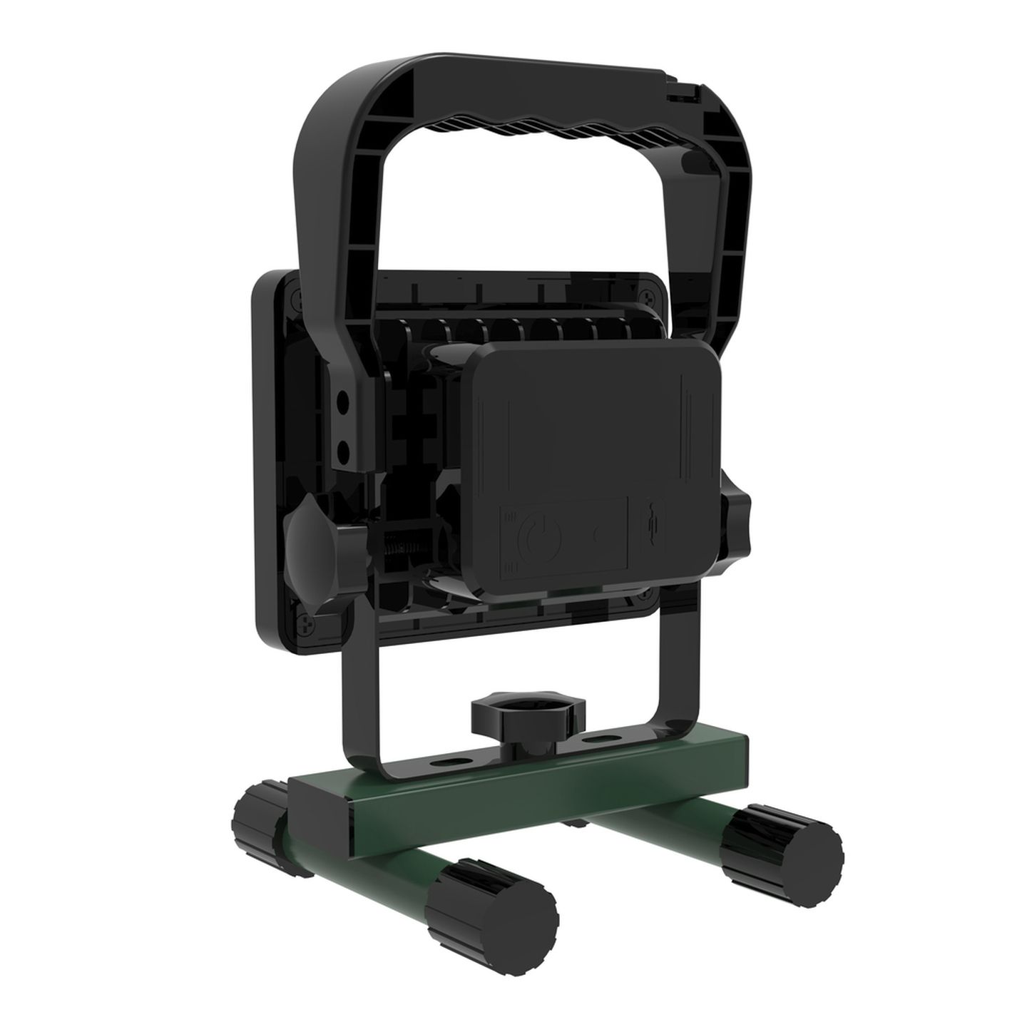 1600LM Rechargeable Mini LED Work Light