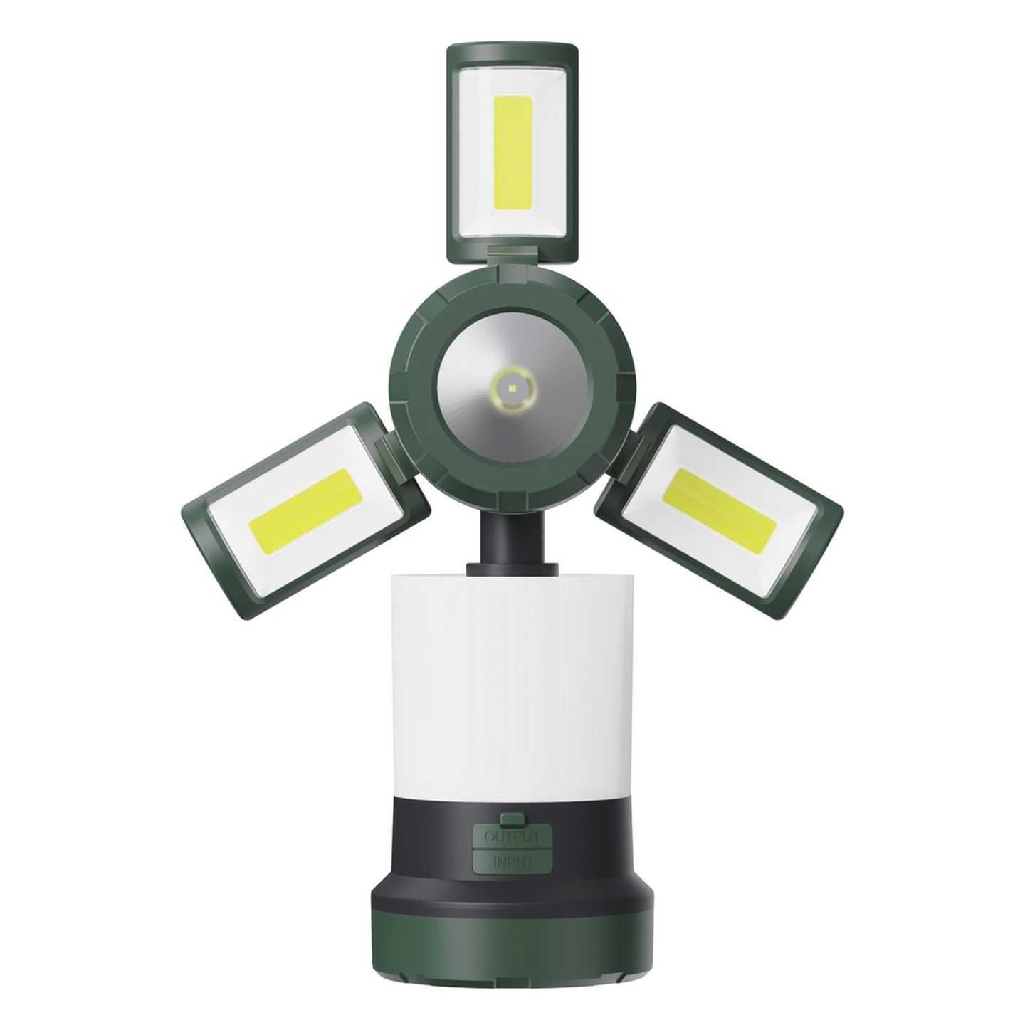700LM Rechargeable 3 in 1 Camping Lantern