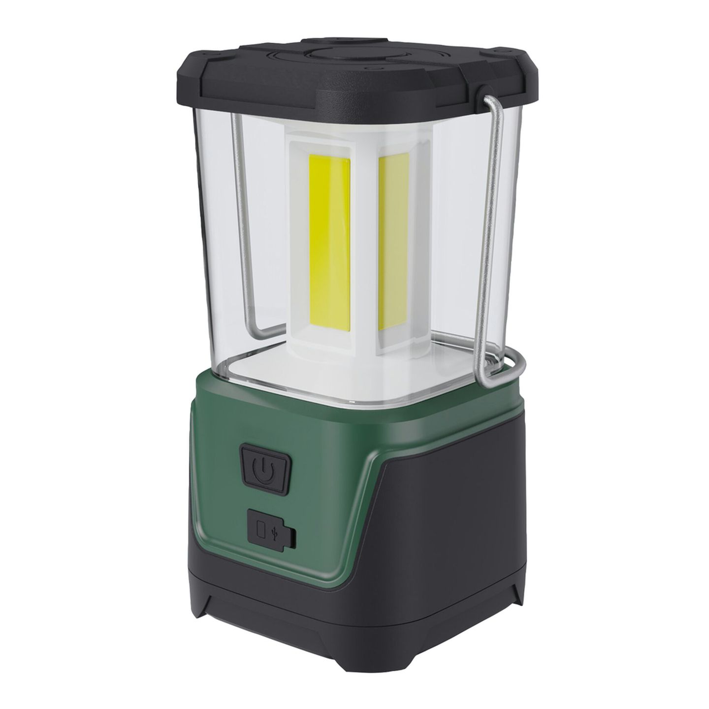 1500LM Rechargeable LED Camping Lantern
