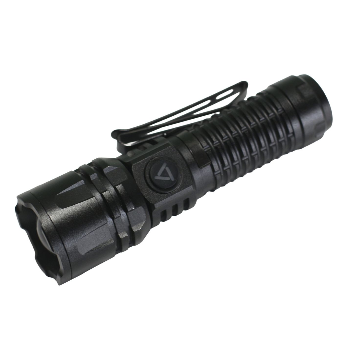 500LM Rechargeable Slide Focus LED Torch