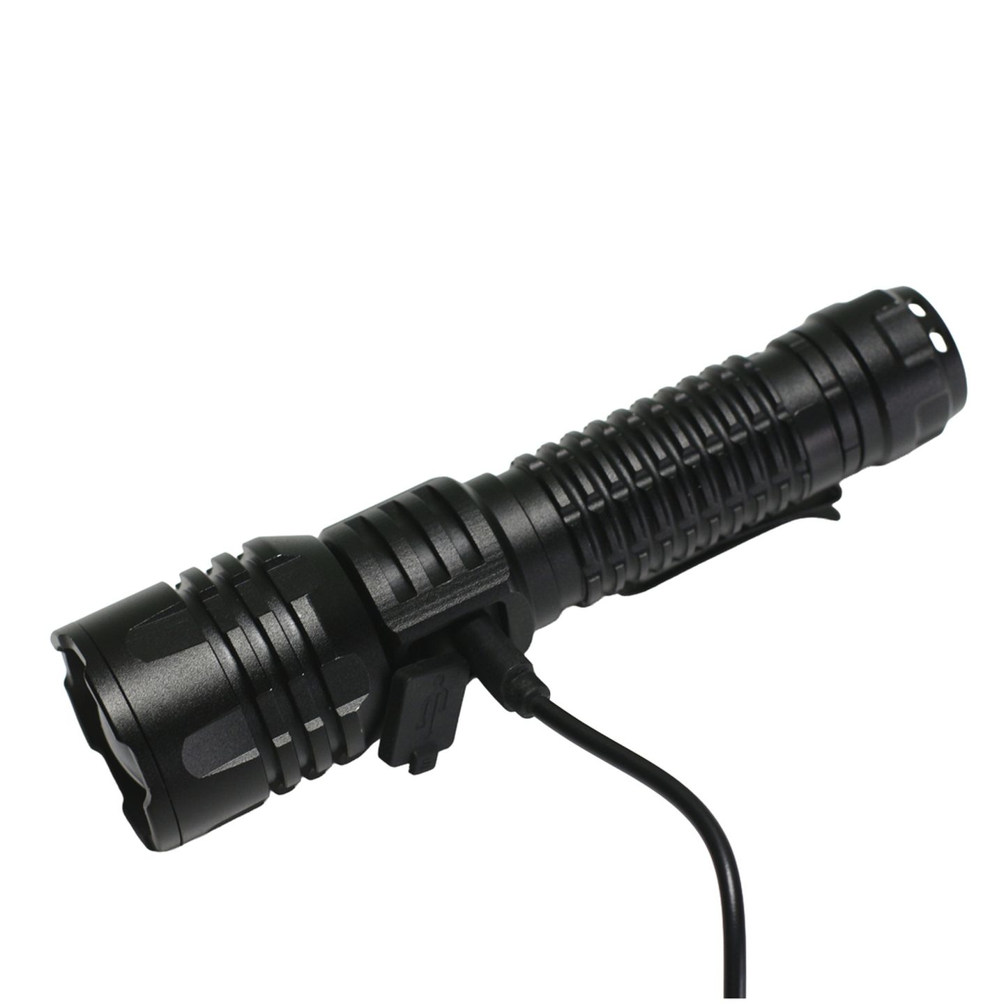 1500LM Rechargeable Heavy Duty LED Torch