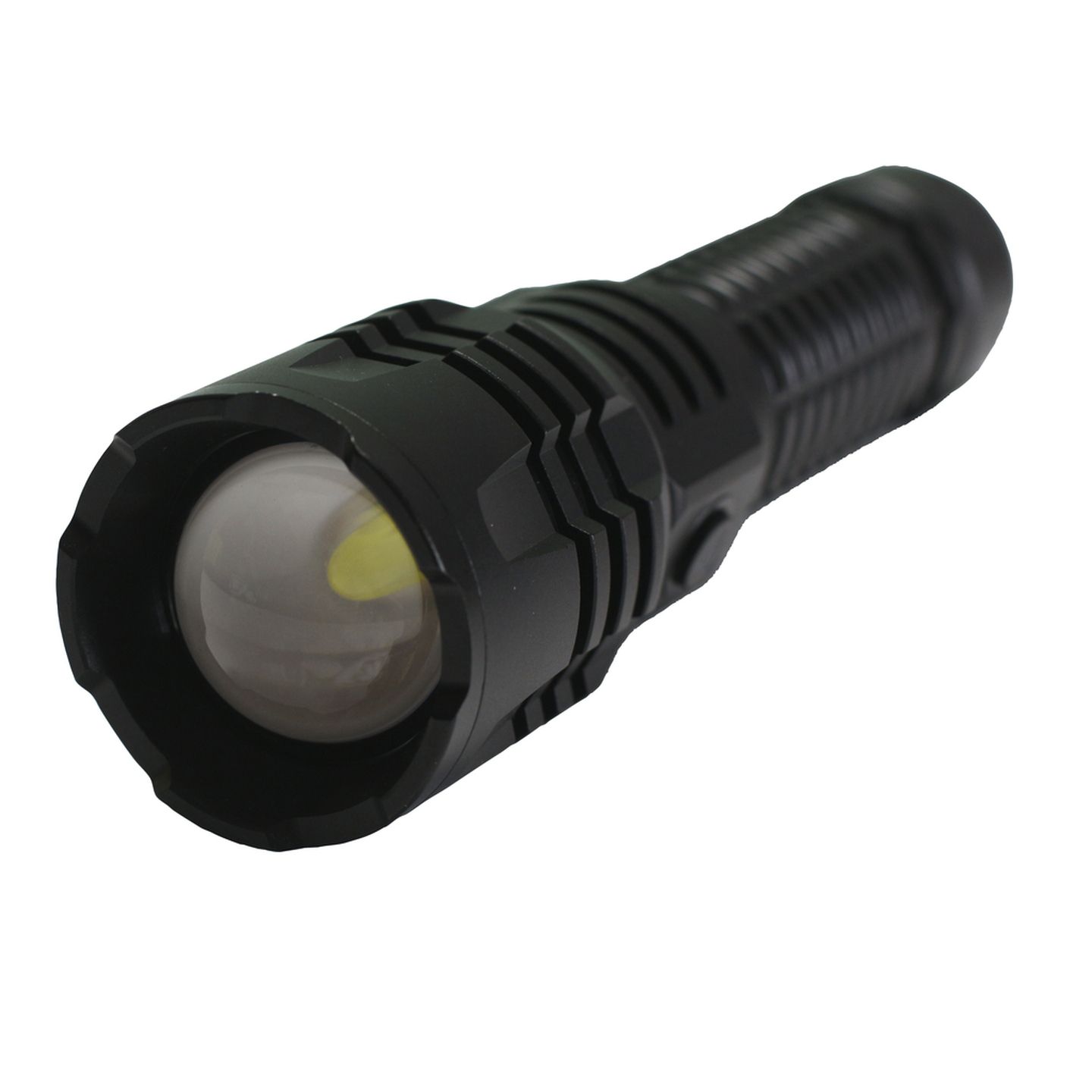 3000LM Rechargeable Close-up and Long Range LED Hand Torch