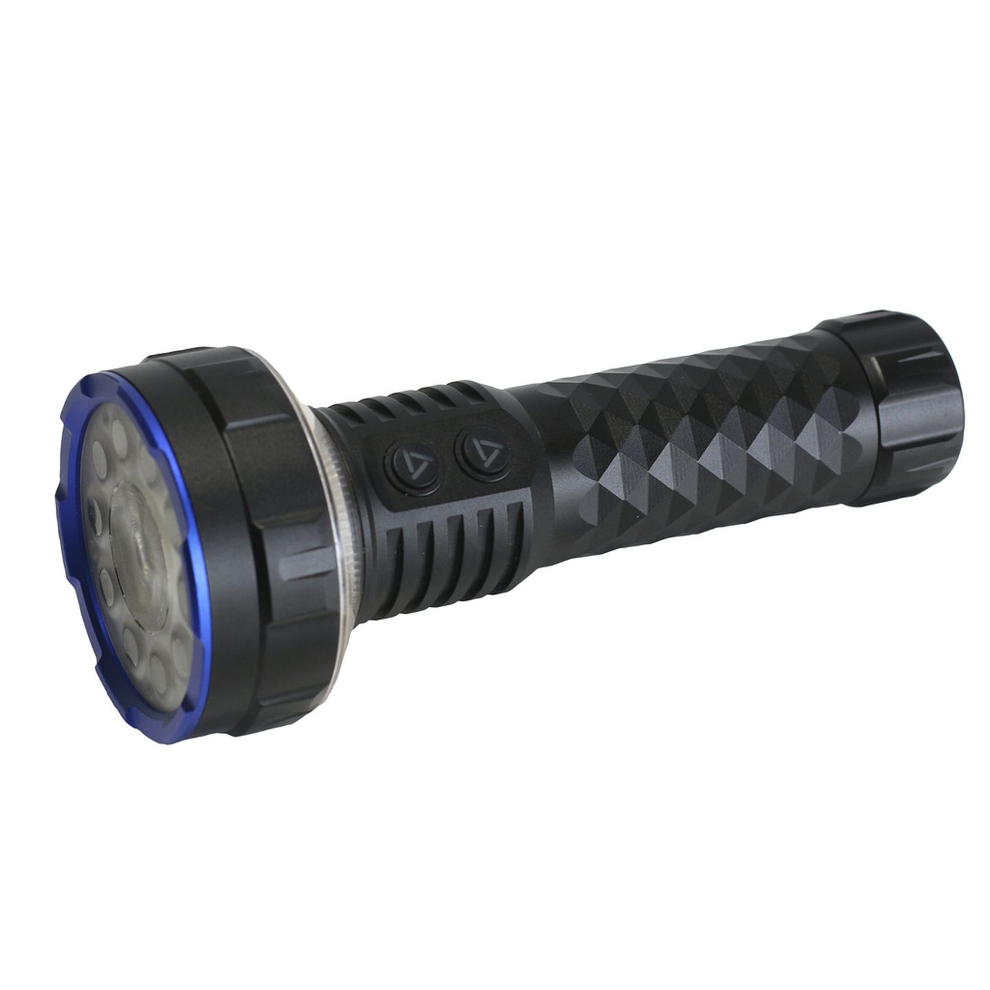 2000LM Rechargeable Multifunction LED Flash Light