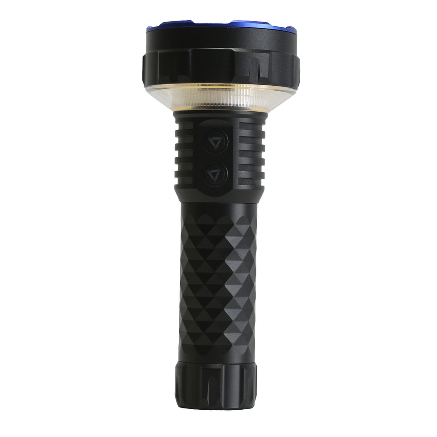 2000LM Rechargeable Multifunction LED Flash Light