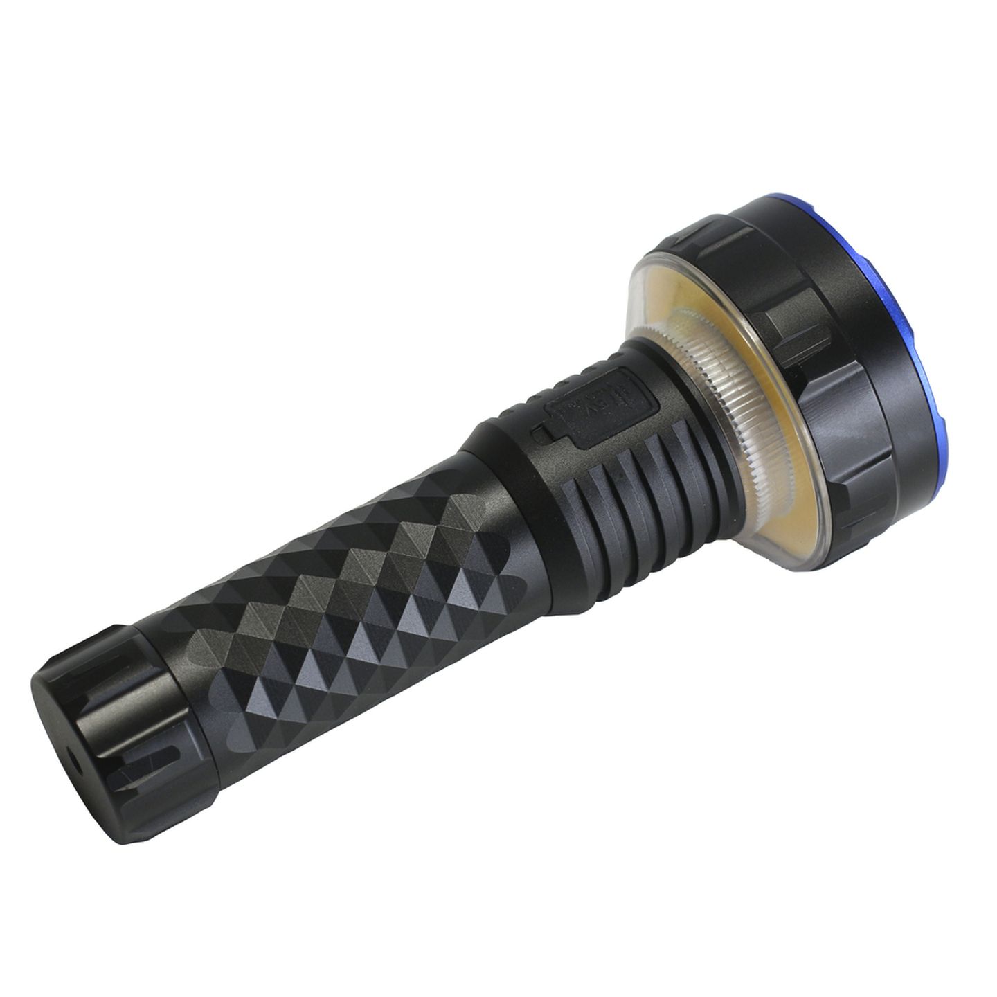 2000LM Rechargeable Multifunction LED Flash Light