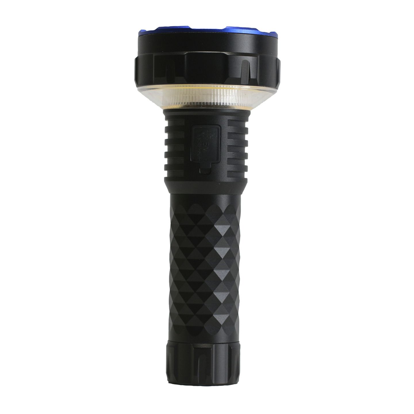 2000LM Rechargeable Multifunction LED Flash Light