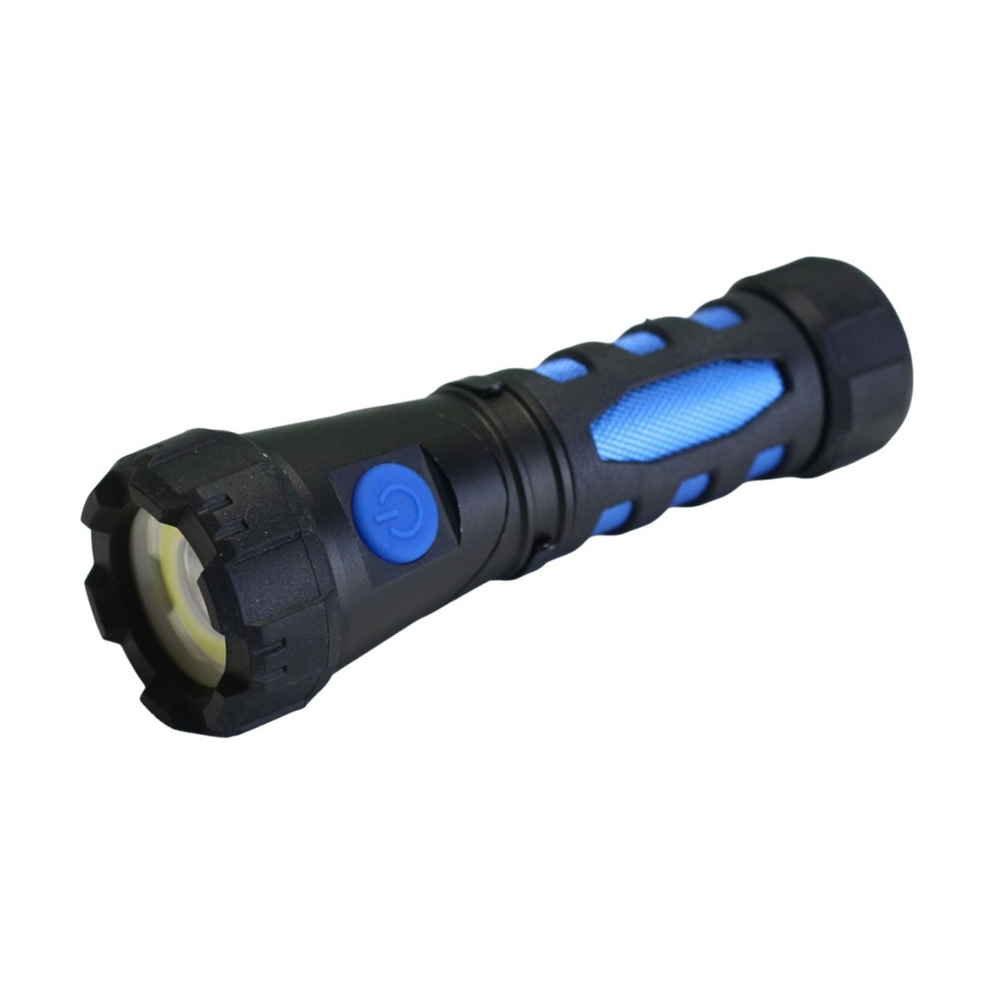 200LM Rechargeable Zoomable LED Torch