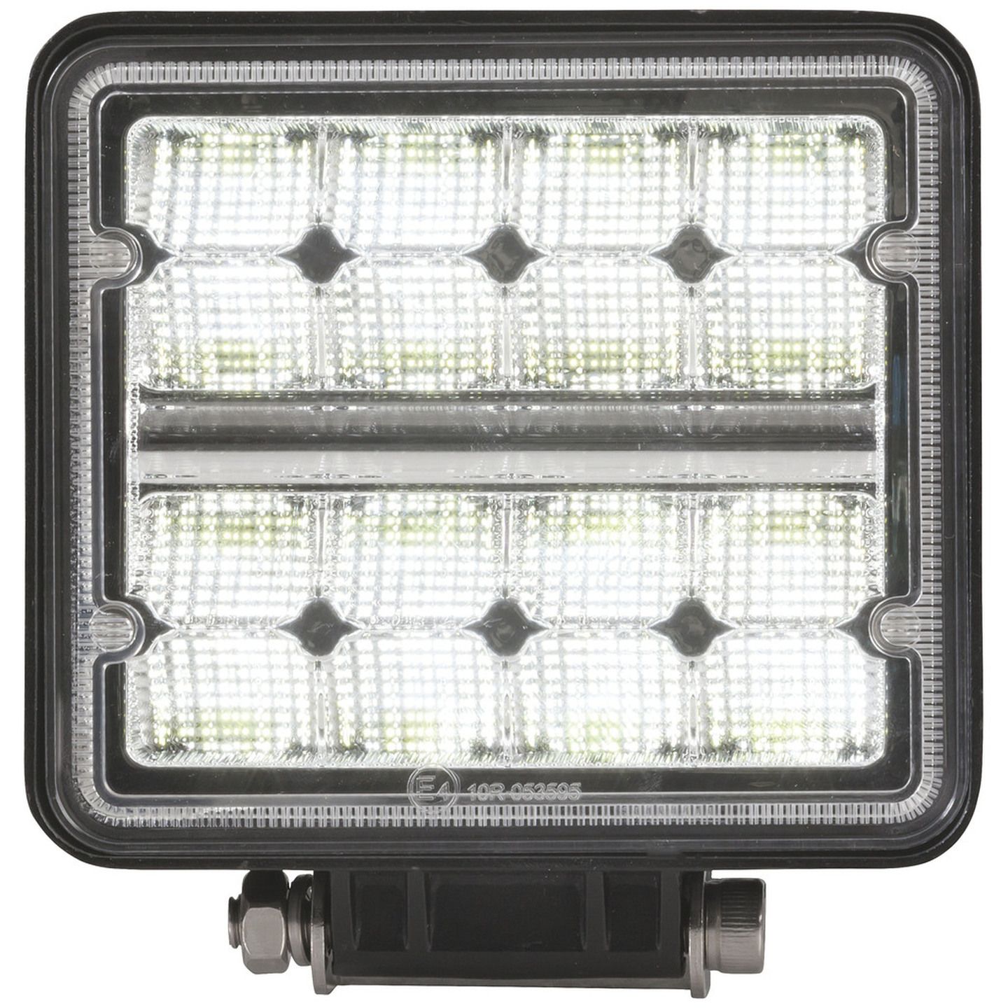 5 Inch 2272 Lumen Square LED Vehicle Floodlight