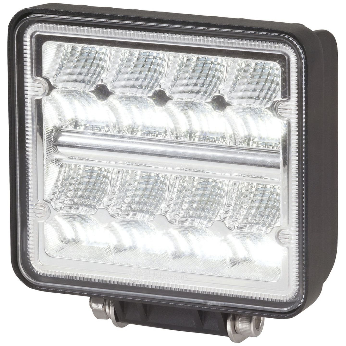 5 Inch 2272 Lumen Square LED Vehicle Floodlight