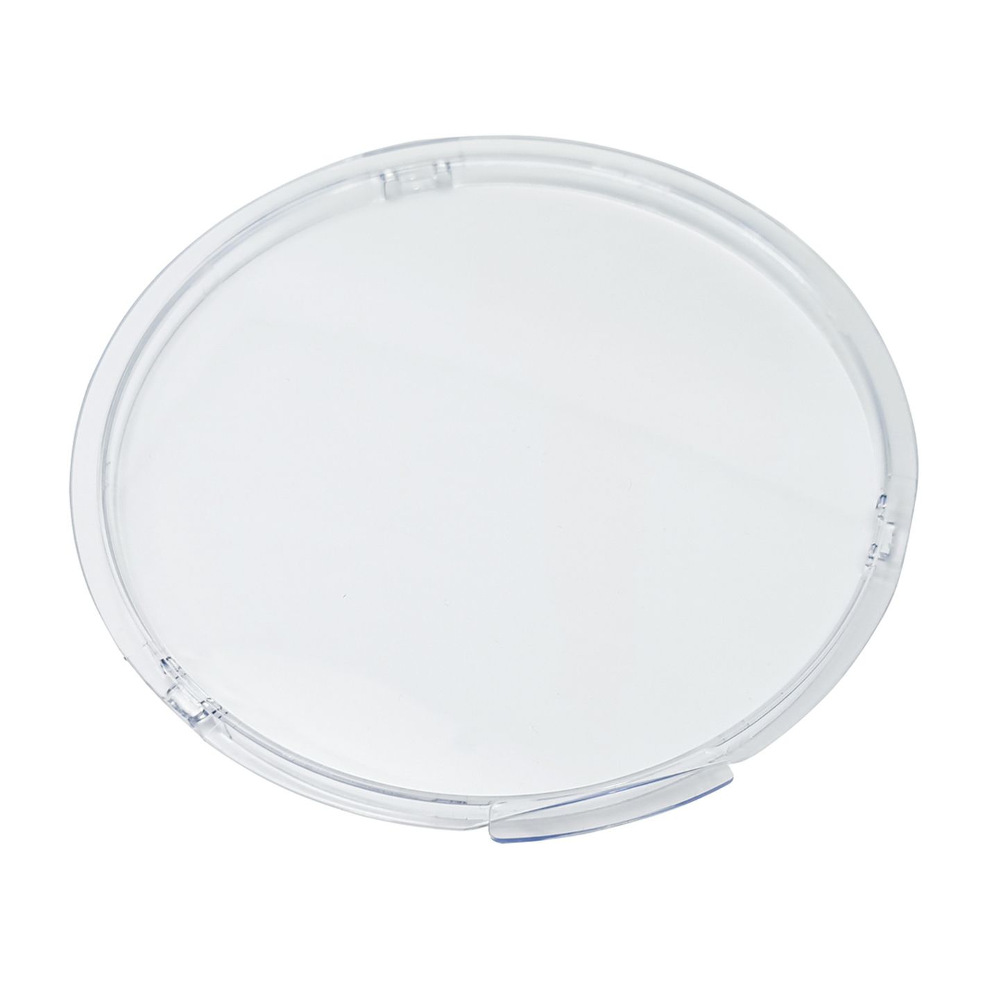 Clear Cover Pair for 7in Driving Light