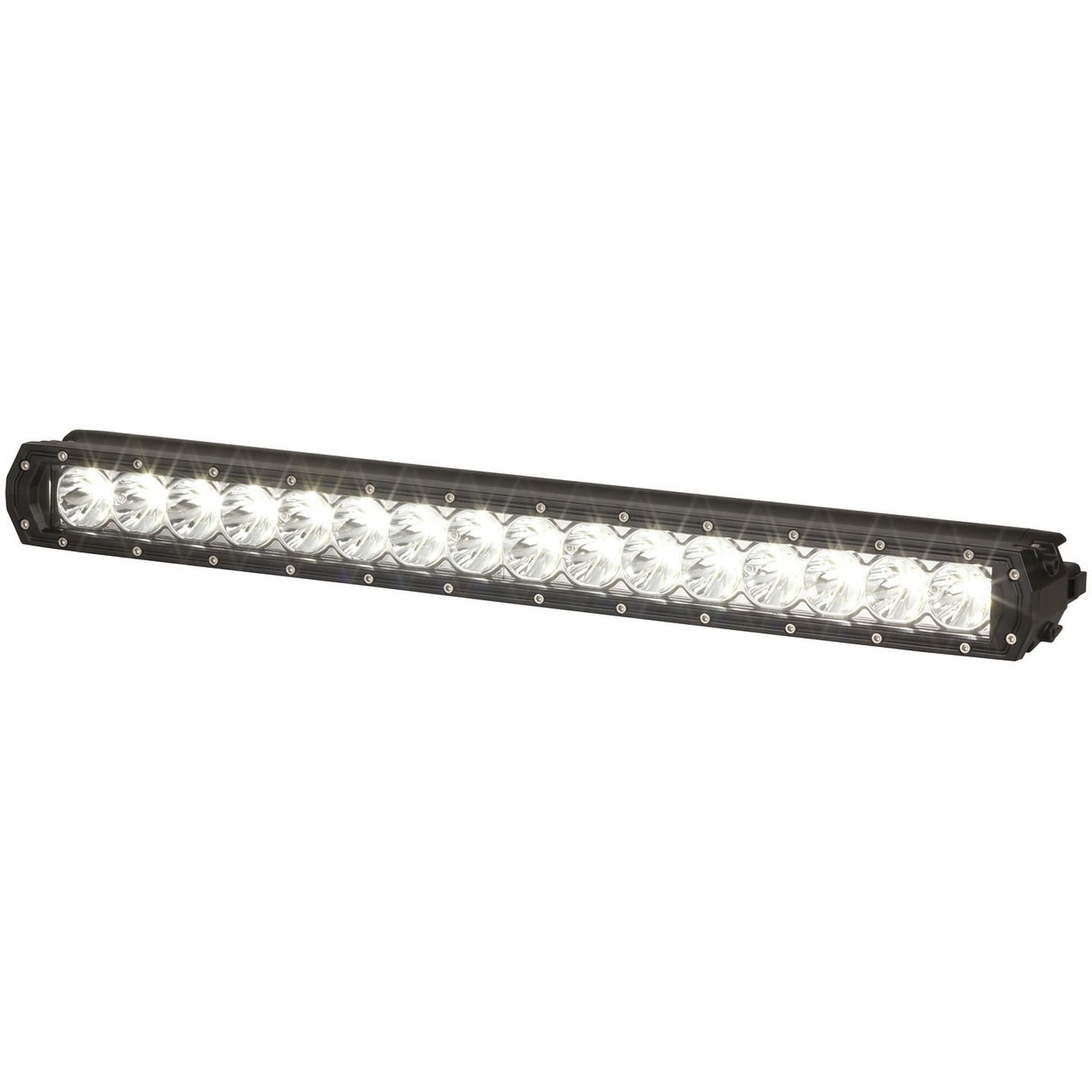 6500 Lumen 21.5 Inch Single Row Solid LED Light Bar