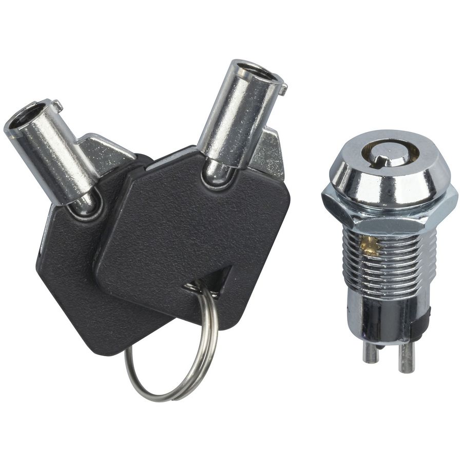 Key Switches | Jaycar Australia