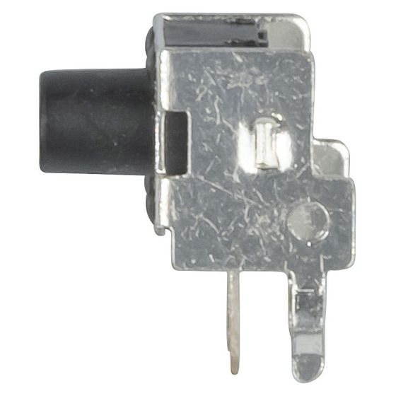 Jaycar 3.5mm SPST Right-Angle Micro Tactile Switch – Normally Open PCB Mount