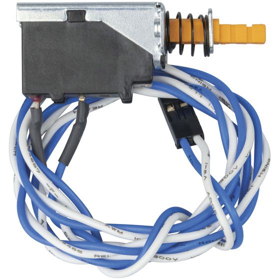 ATX Computer Power Supply Switch – 250VAC 10A Replacement with Cable & Plug
