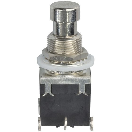 Heavy Duty DPDT Foot Switch (Push On/Push Off) – Jaycar SP0764