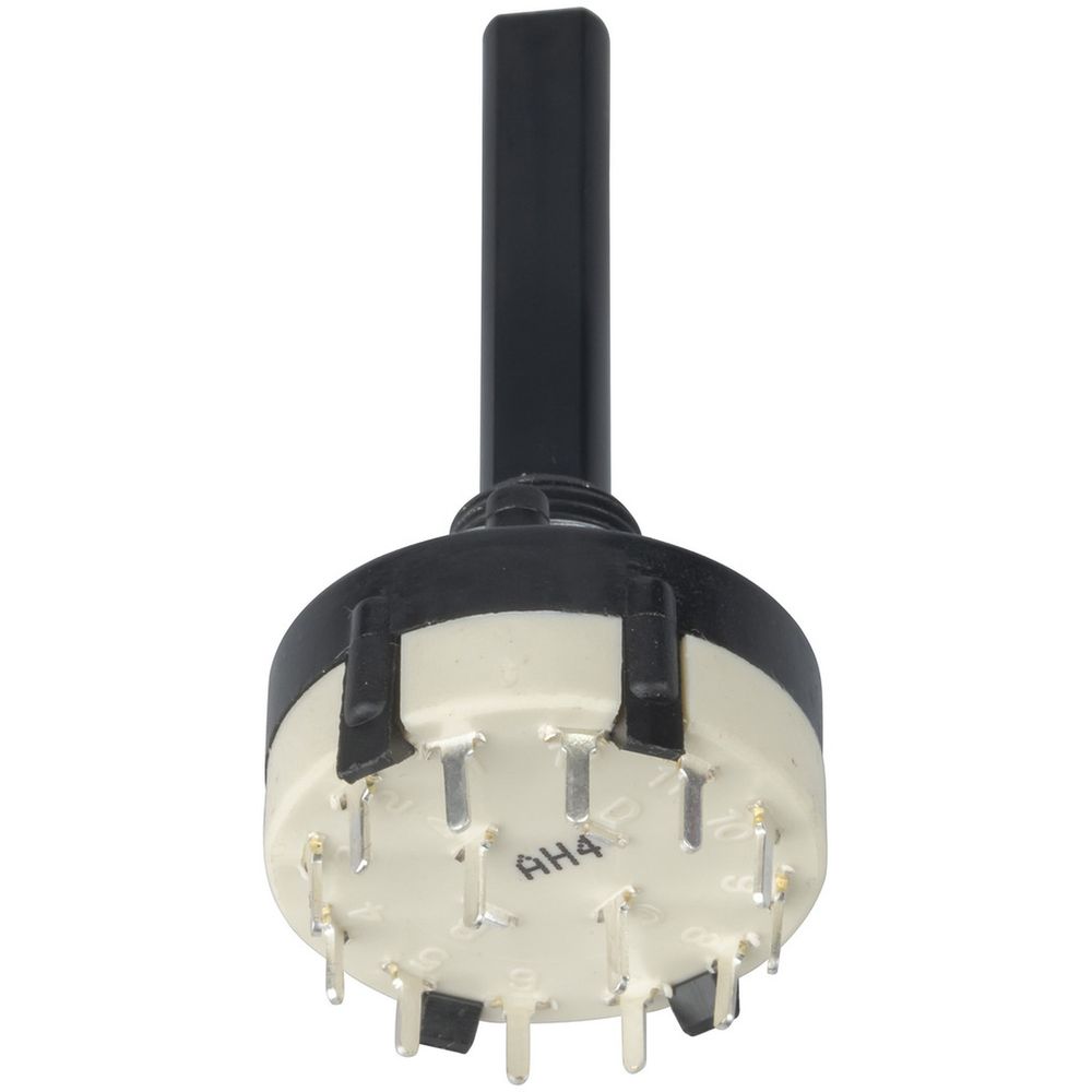 Rotary Switch Racing Rotary Switches | Jaycar Australia