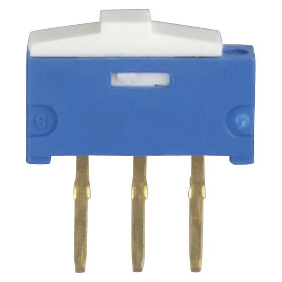 SPDT MICRO SLIDE SWITCH