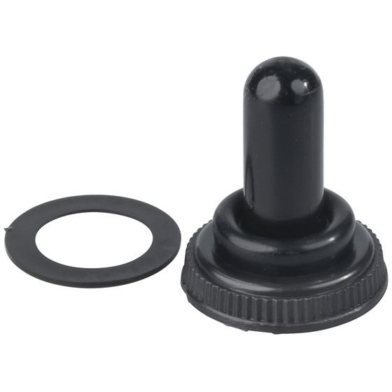 WATERPROOF HOODS FOR TOGGLE SWITCHES - STANDARD