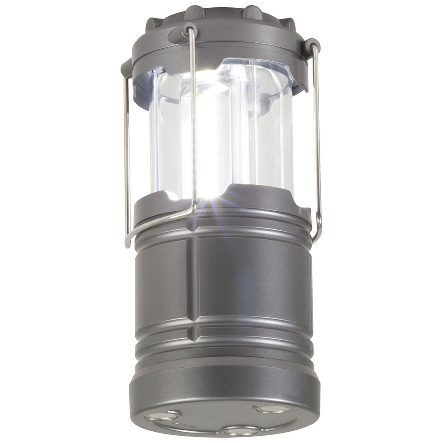 Collapsible LED lantern with Magnetic Base