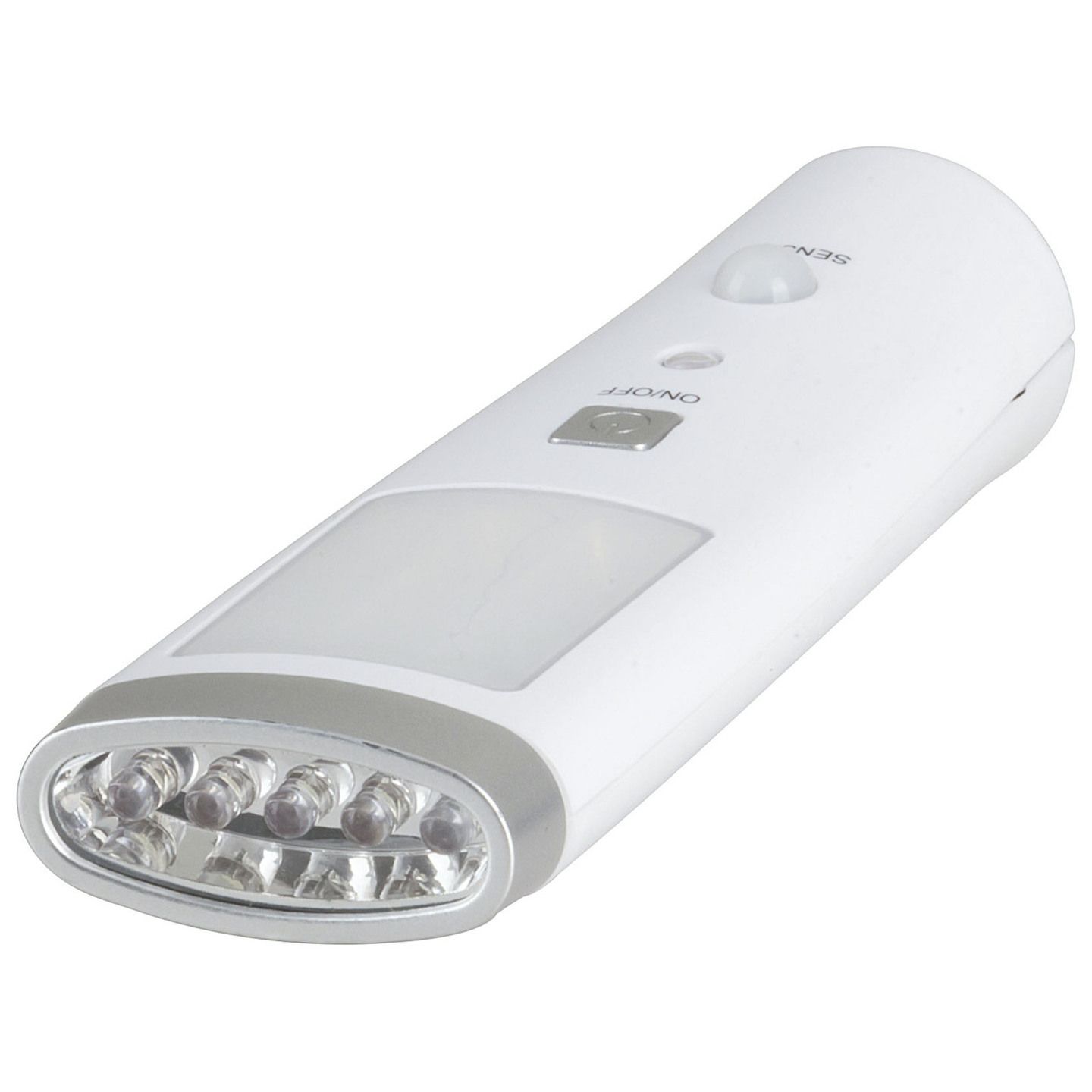 LED Night Light with Rechargeable Torch