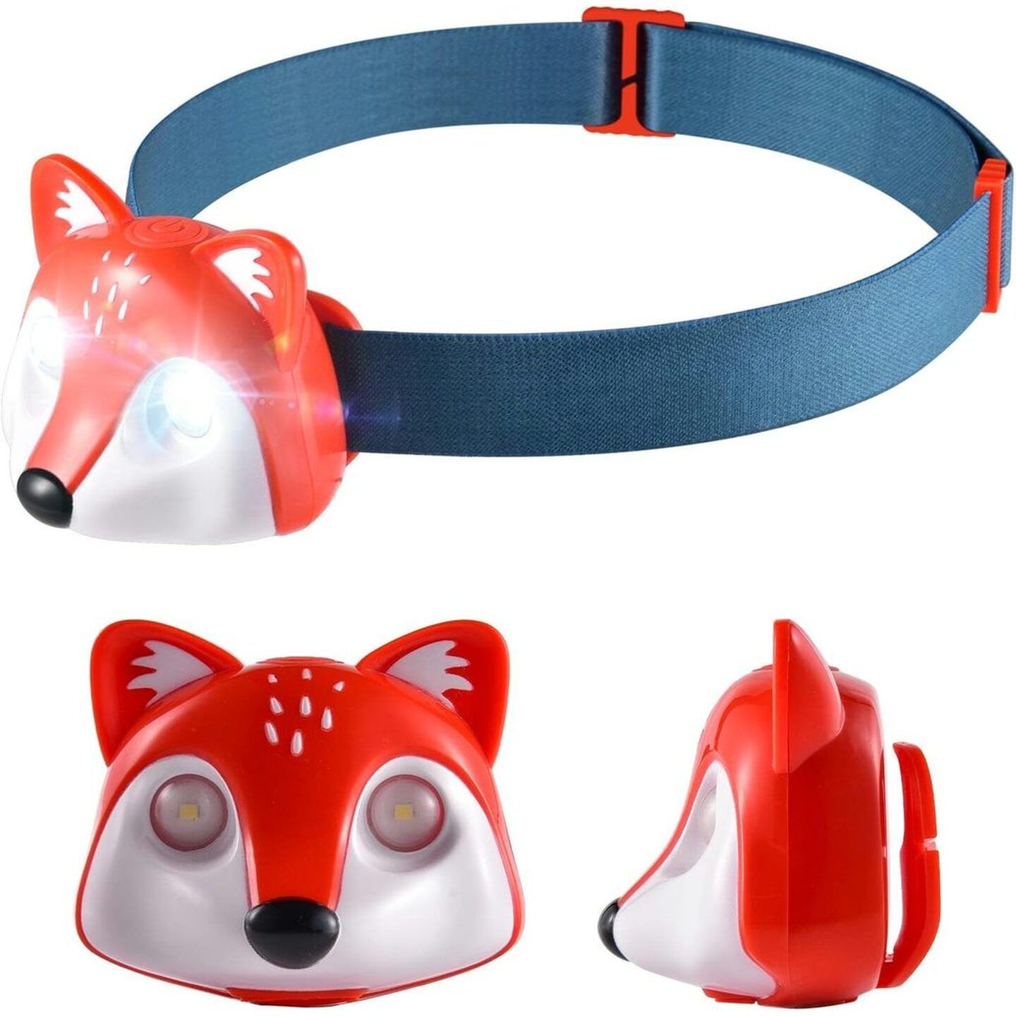 Cute Animal Head Lamp