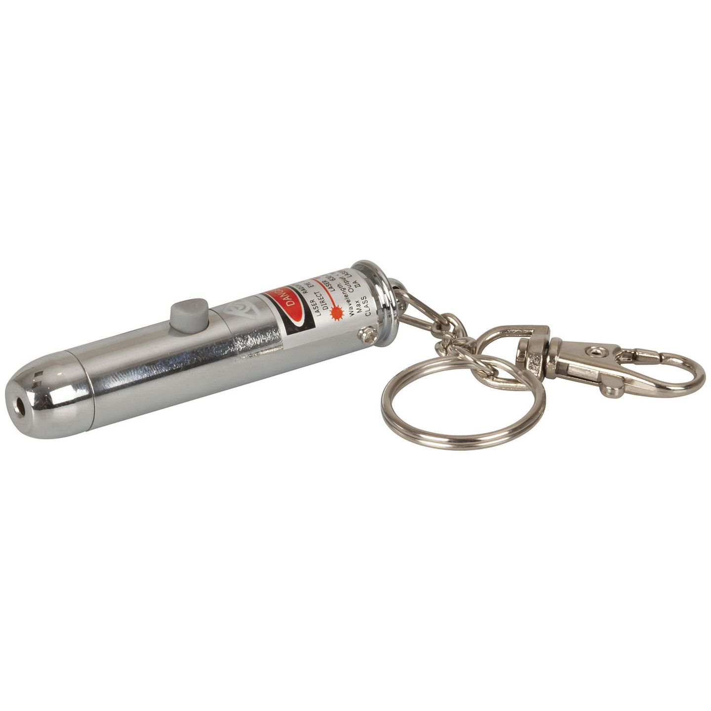 Keyring Laser Pointer