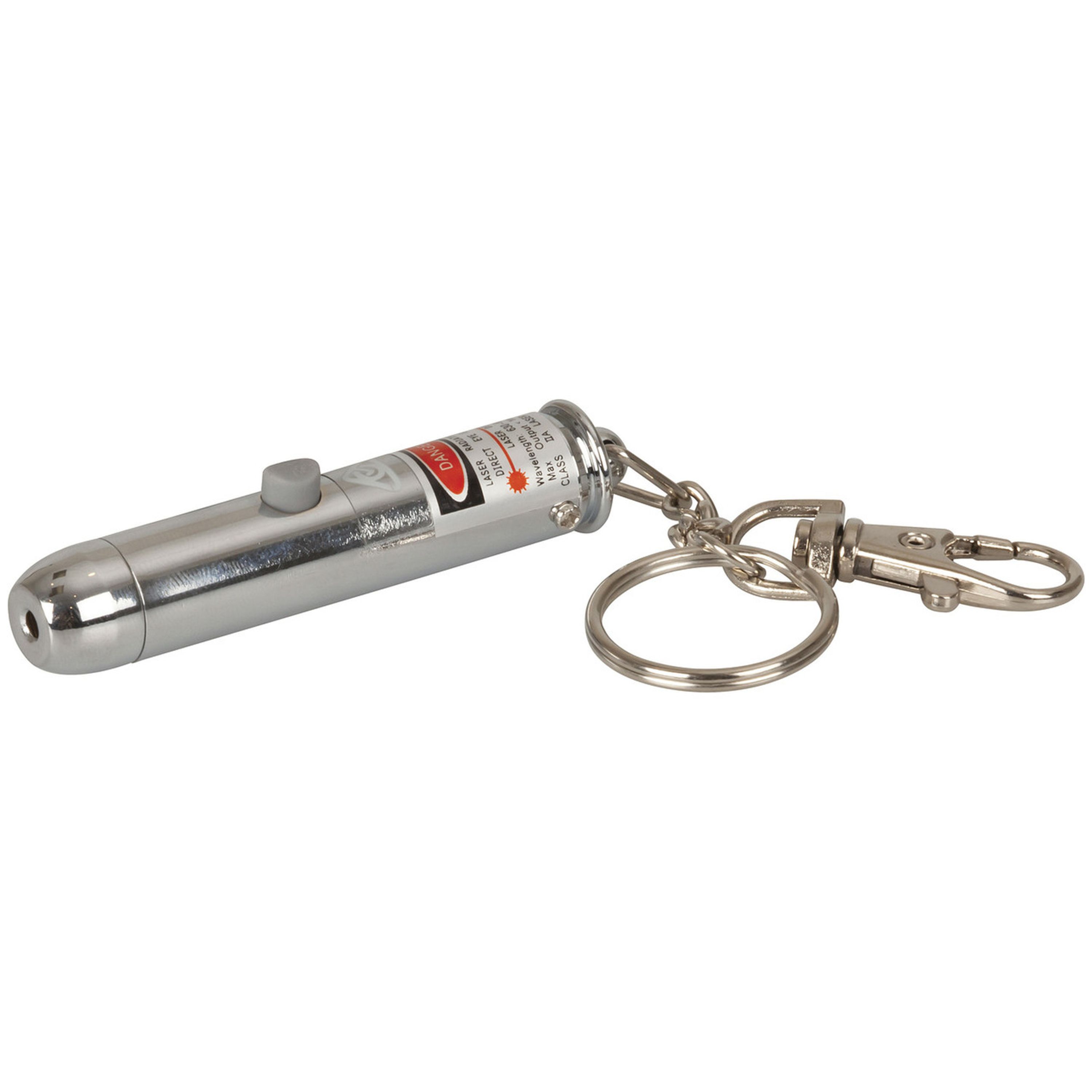 Keyring Laser Pointer