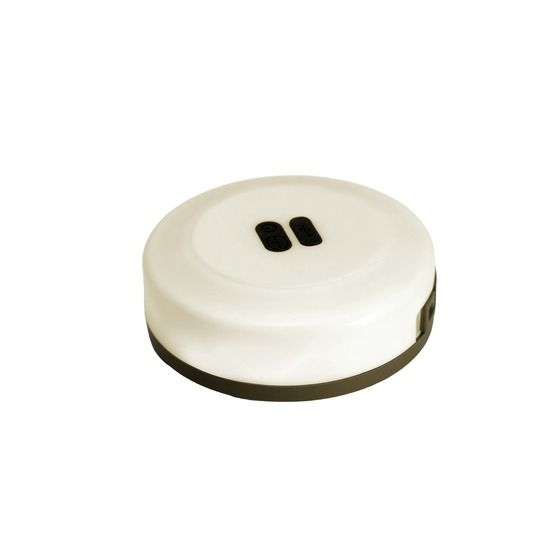 SOLAR CAMPING LANTERN WITH RETRACTABLE WARM WHITE STRING LIGHTS