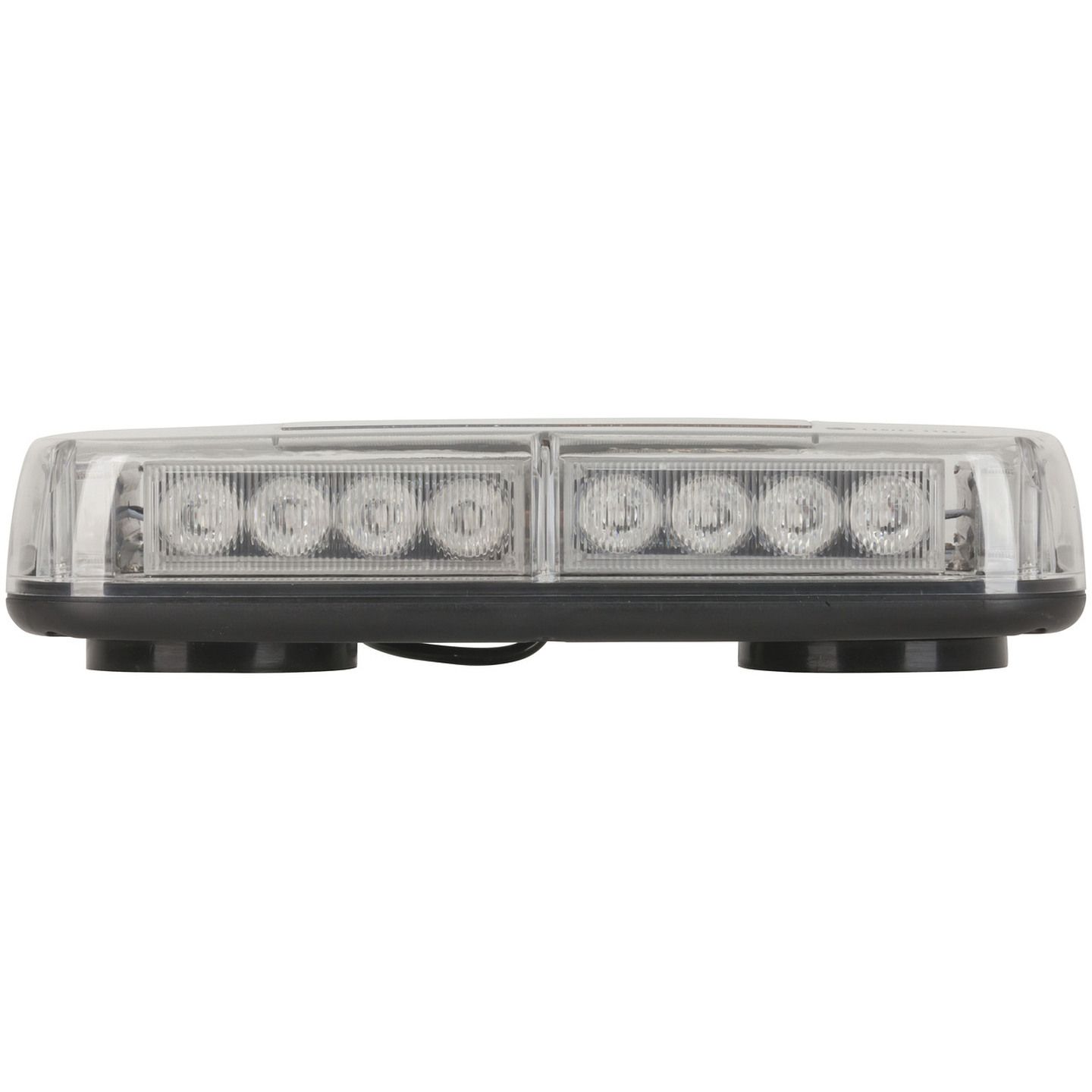 12/24VDC LED Strobe Light with Magnetic/Permanent Base