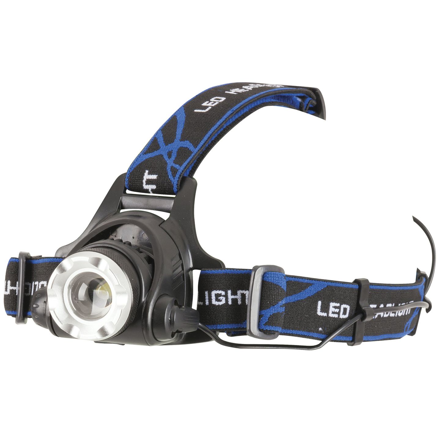 Head Torch with Adjustable Beam