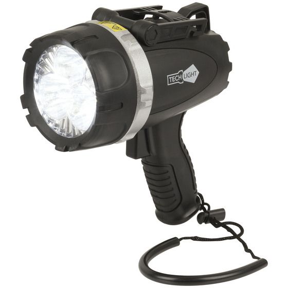 FLOATING WATERPROOF LED SPOTLIGHT 4500LM