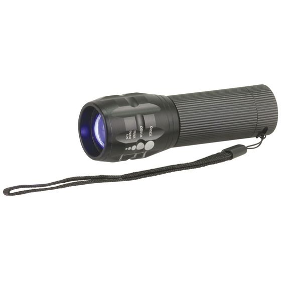UV Light 3W with Adjustable Lens – ID Verification & Night Play (Wrist Strap Included)