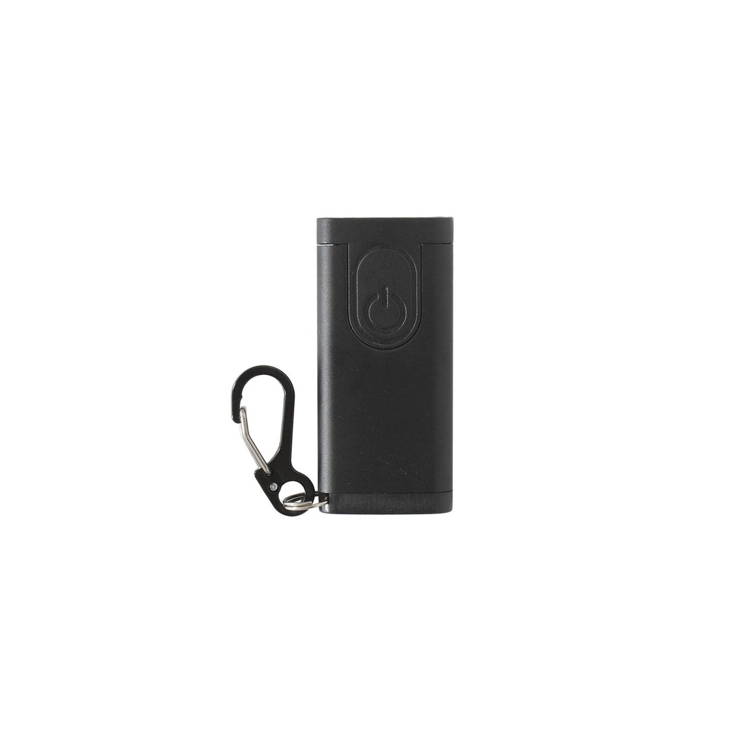 100lm Ultra-Slim Rechargeable Key-Ring Torch