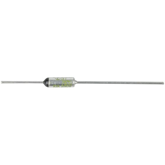 Jaycar 77°C Thermal Fuse – 240V Appliance Safety Replacement