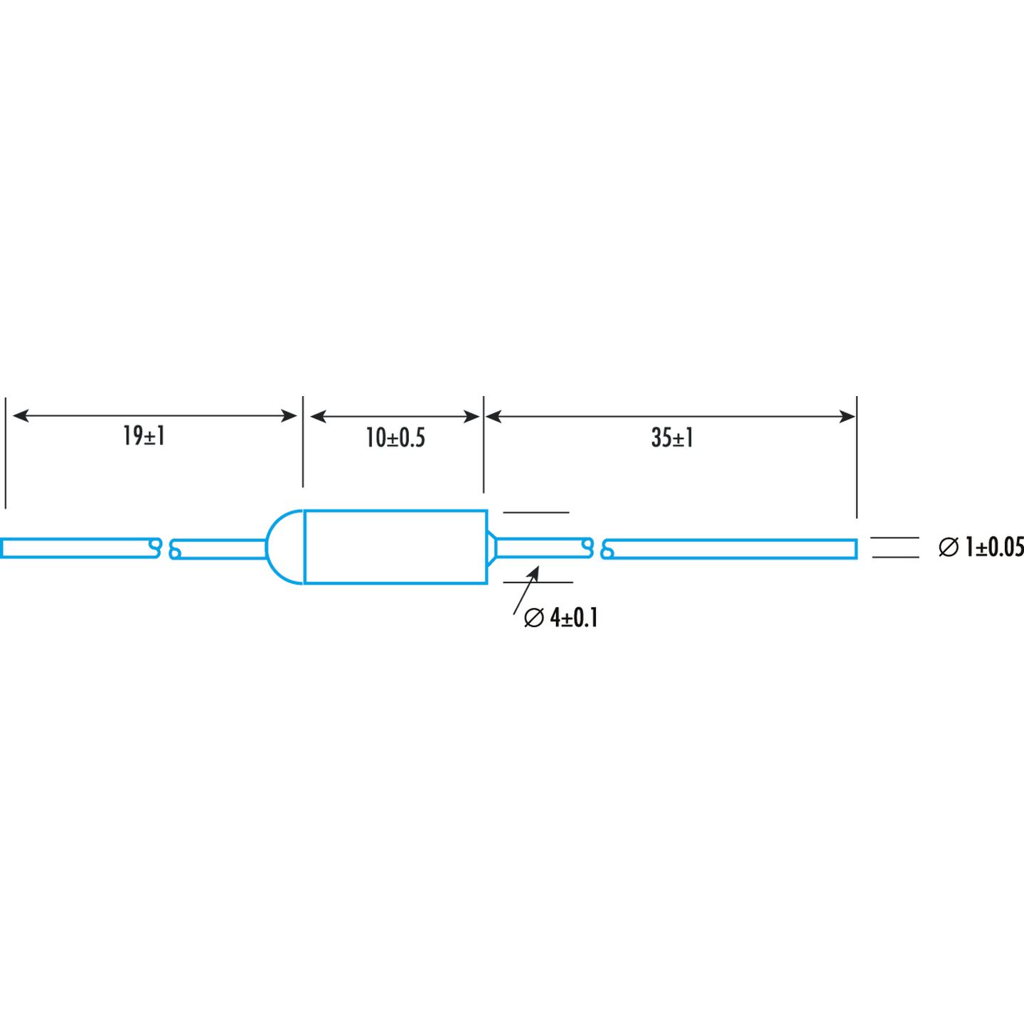 77C Thermal Fuse