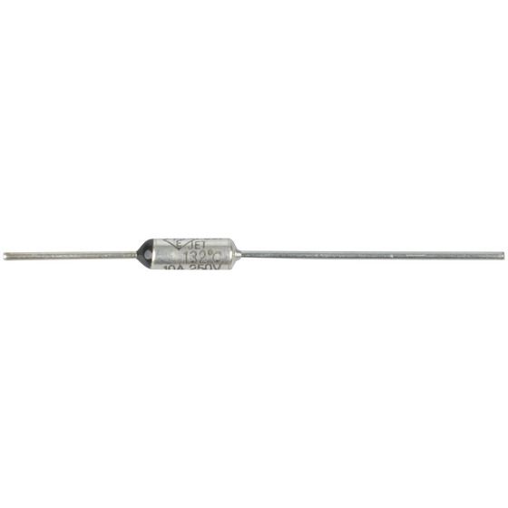 Jaycar 132°C Thermal Fuse – 240V Appliance Safety Replacement