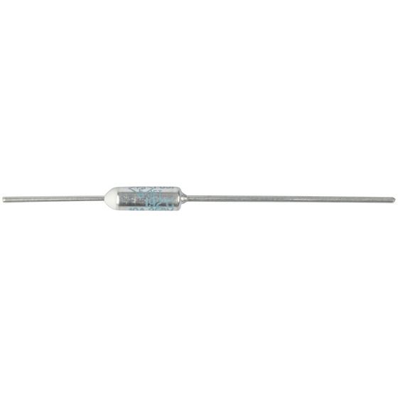 Jaycar 192°C Thermal Fuse – One-Time Safety Cutoff for 240V Mains Appliances