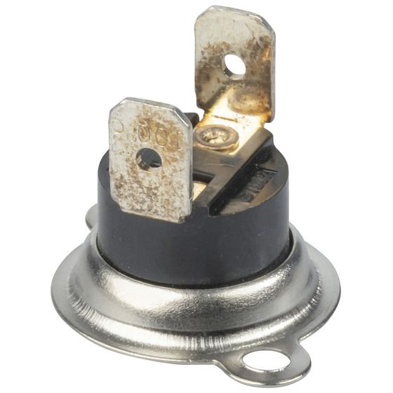 NORMALLY OPEN 100°C THERMOSTAT SWITCH