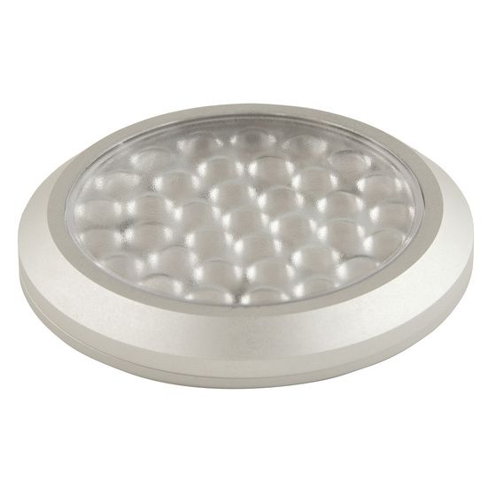 Jaycar Circular LED Cabinet Light – 36 × 3528 SMD, 260 Lumen, Touch Switch