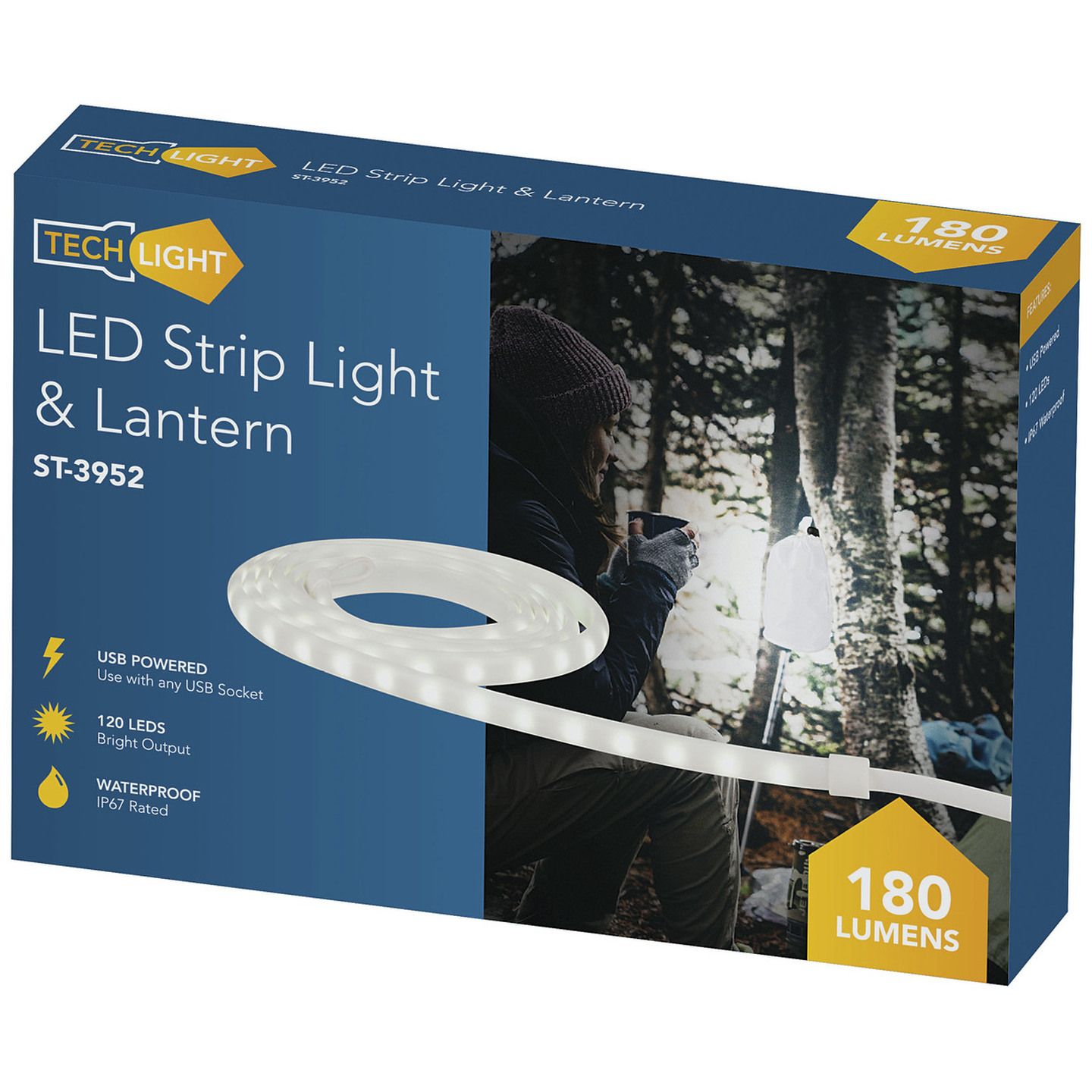 USB Flexible LED Strip Light