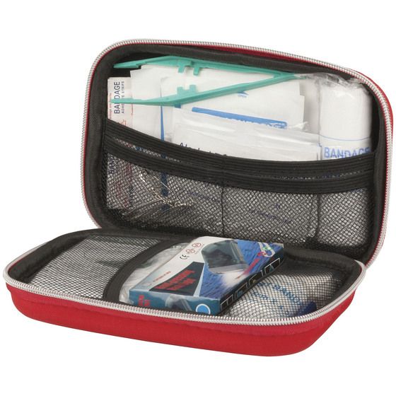53-Piece First Aid Kit – Outdoor, Sporting & Camping Ready