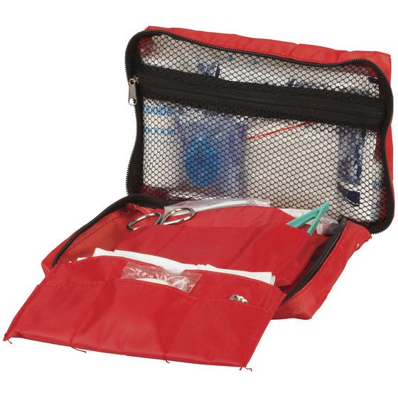 94-Piece First Aid Kit – Workplace & Emergency Resuscitation Ready