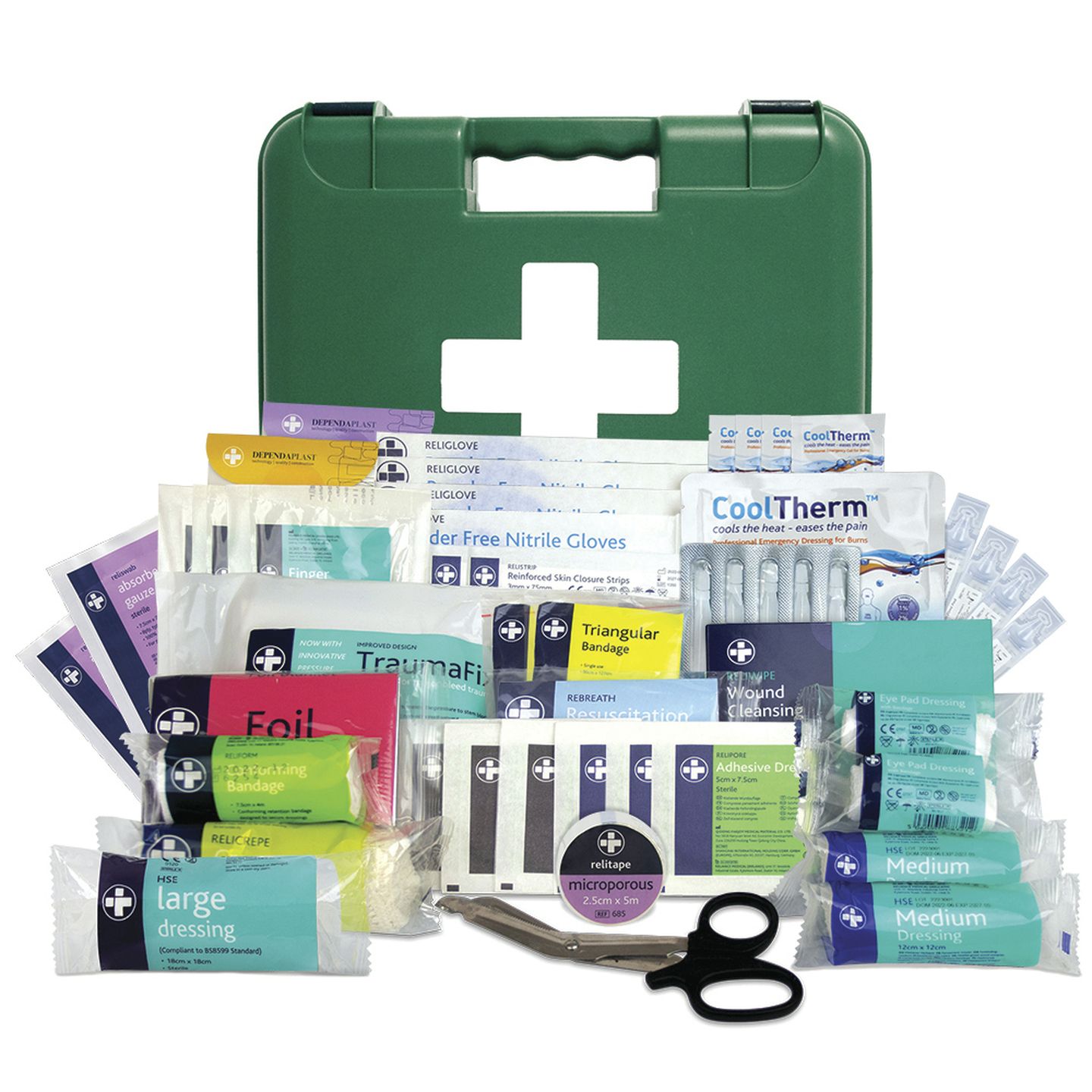 Titan First Aid Kit Medium